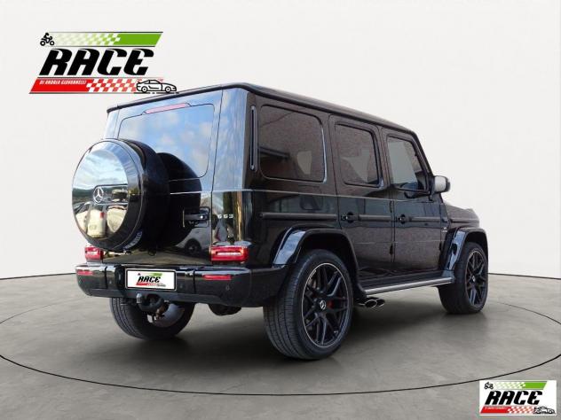 MERCEDES - Classe G - G 63 AMG S.W. V8 BOLLO E SUPER BOLLO PAGATI - Foto 5