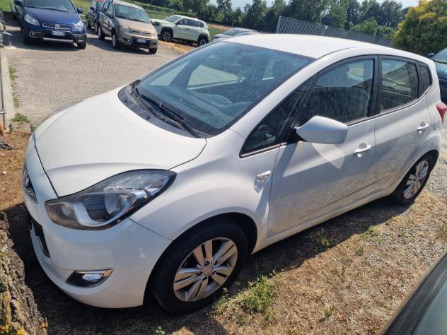 Hyundai i20 1.2 5p. Econext Classic