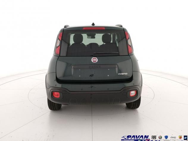 FIAT Pandina 1.0 FireFly 65 CV Hybrid Cross - Foto 4