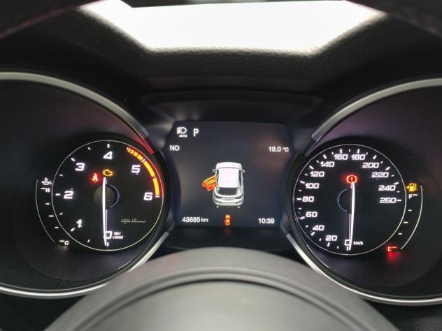 Alfa Romeo Stelvio 2020 2.2 t Business Q4 190cv auto - Foto 8