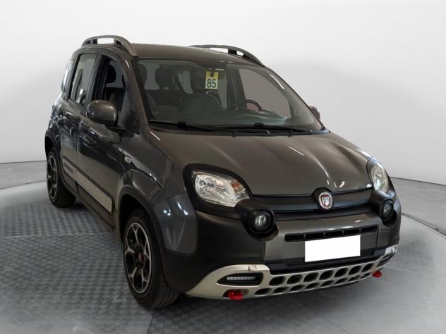FIAT Panda Cross 1.0 FireFly 70cv S&S Hybrid City Cross