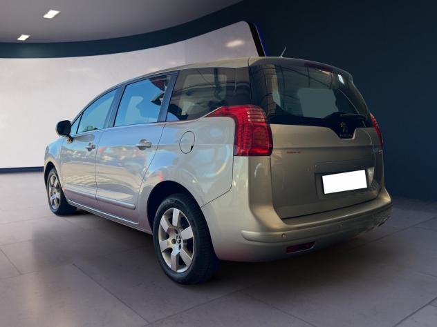 Peugeot 5008 5008 1.6 vti 16v Access (premium) 120cv - Foto 5