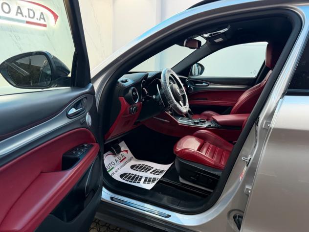 Alfa Romeo Stelvio 2.0 Turbo 280 CV AT8 Q4 B-Tech - Foto 9
