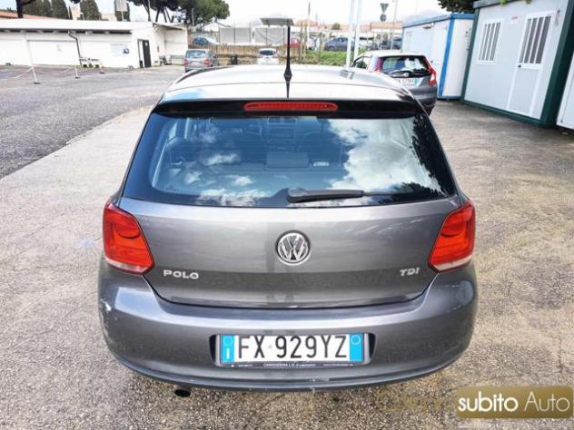 VOLKSWAGEN Polo 1.6 TDI 90CV DPF DSG 5 porte Highline rif. 23824041 - Foto 7