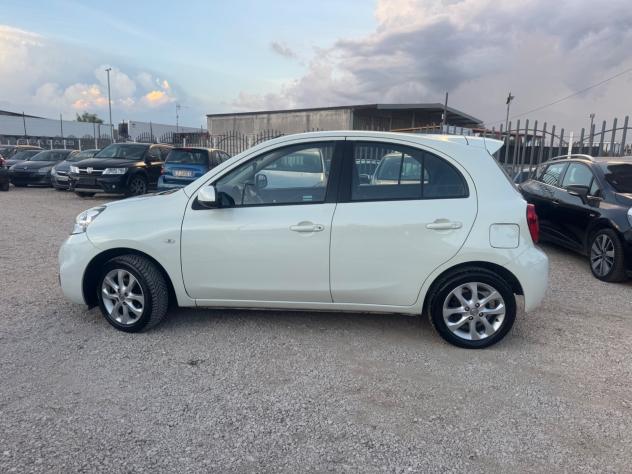 Nissan Micra 1.2 12V 5 porte Tekna - Foto 10