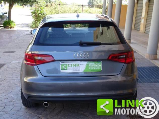 AUDI A3 SPORTBACK 1.6 TDI 110 CV rif. 23821348 - Foto 5