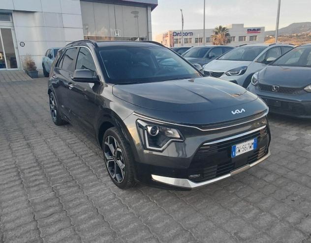 Kia Niro Tri-Fuel 1.6 GDi DCT HEV GPL Style - Foto 3