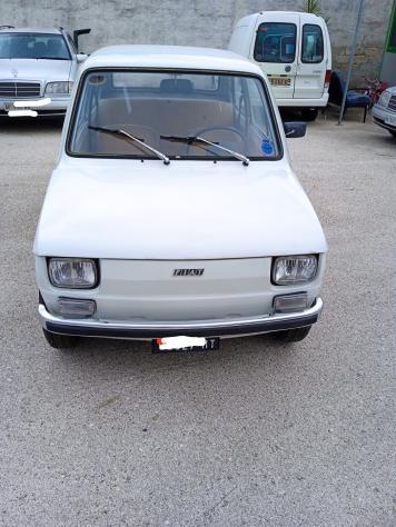 Fiat 126 primissima serie conservata - Foto 2