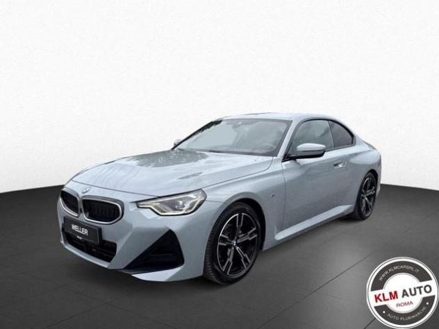 BMW 218 i Coupé M sport Garanzia BMW rif. 24069312