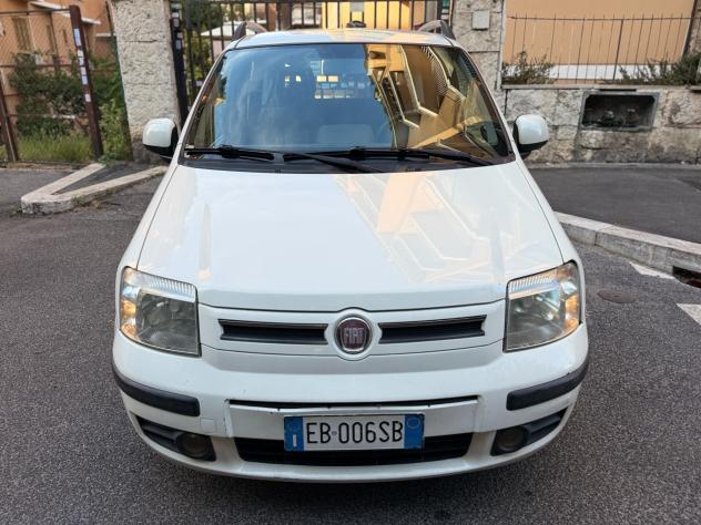 Fiat Panda 1.2 Fire 69cv Euro 5 TAGLIANDATA - Foto 2