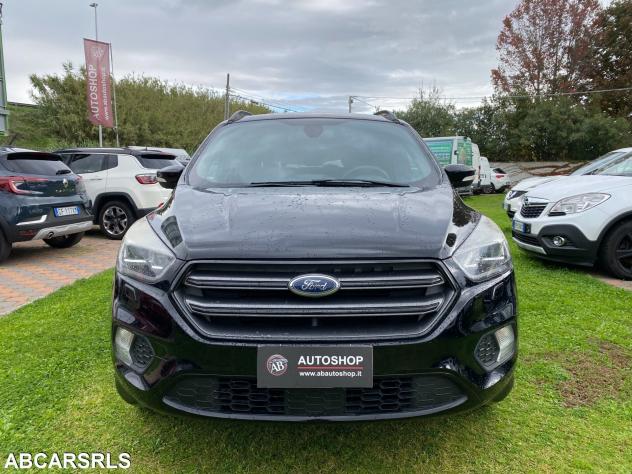 FORD - Kuga - 1.5 TDCI 120 CV 2WD ST-Line - NEOPATENTATI - FINANZIABILE - PERMUTE - Foto 3
