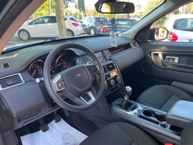 LAND ROVER Discovery Sport Discovery Sport 2.0 TD4 150 CV SE - Foto 8