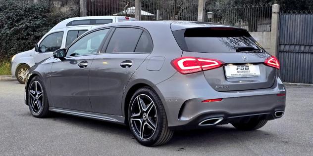 Mercedes-benz A 180 d Premium AMG 116cv Auto Night Edition - Foto 4