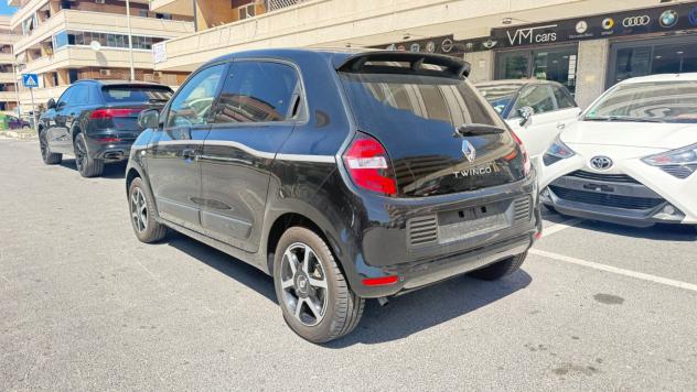 Renault Twingo LIMITEED C.AUTOMATICATO LED PDC BLUETOOTH CERCHI 16 SEDILI RISCALDATI - Foto 4