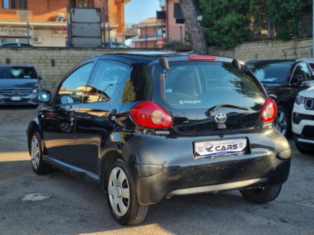 TOYOTA Aygo 1.0 12V VVT-i 5 porte Sol rif. 24104926 - Foto 6