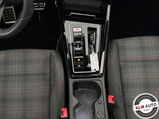 VOLKSWAGEN Golf 2.0 TSI DSG GTI TETTO APRIBILE rif. 24208635 - Foto 9