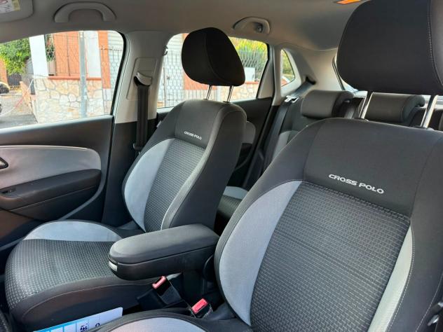 Volkswagen Polo CROSS 1.4 TDI 90CV DSG 5p. - Superprezzo - Foto 8