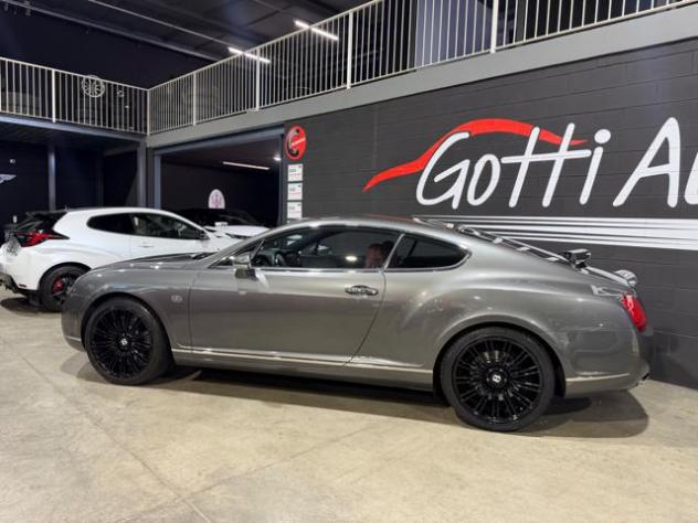 BENTLEY Continental CONTINENTAL GT 6.0 SPEED 610CV SERVICE BENTLEY rif. 23813163 - Foto 2