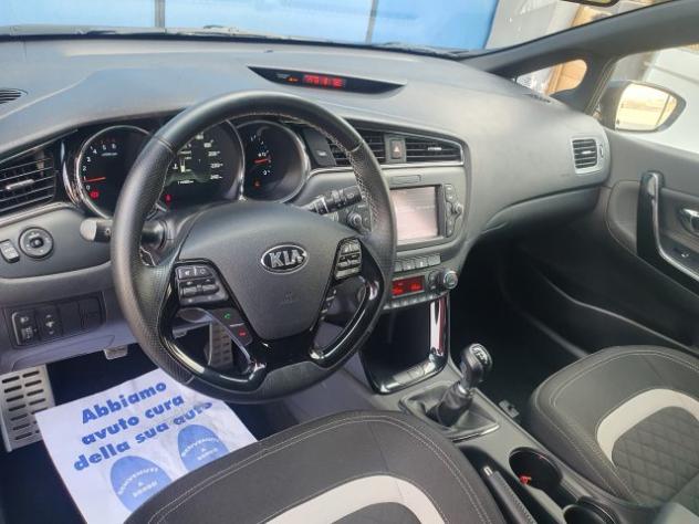 KIA cee'd 1.6 CRDi 110 CV SW GT Line rif. 22456697 - Foto 6
