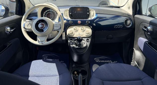 FIAT - 500 1.2 Club easypower Gpl 69cv#OK NEO PATENTATI! - Foto 6