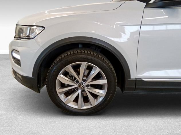 Volkswagen T-Roc I 2017 1.0 tsi Style 110cv - Foto 4