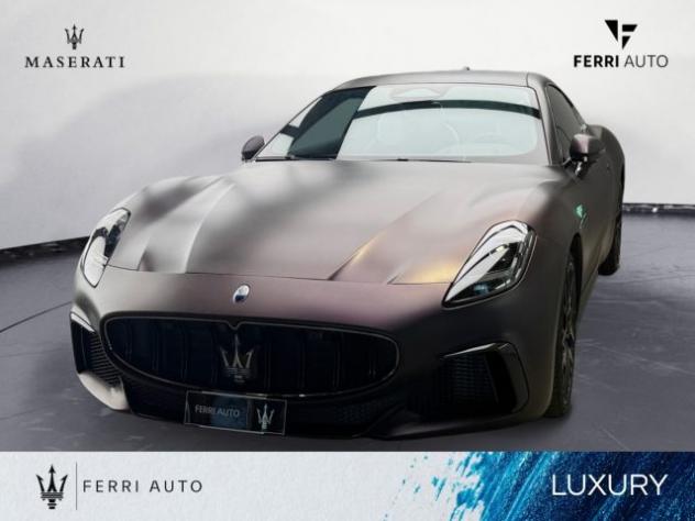 MASERATI GranTurismo V6 550 CV AWD Trofeo 75th Anniversary rif. 23944160