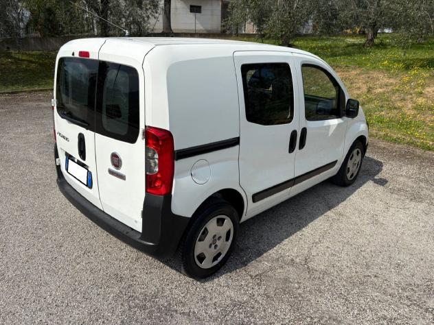 FIAT Fiorino 1.3Mjt 95Cv S&S SX E6D 4P -09-2021 - Foto 6