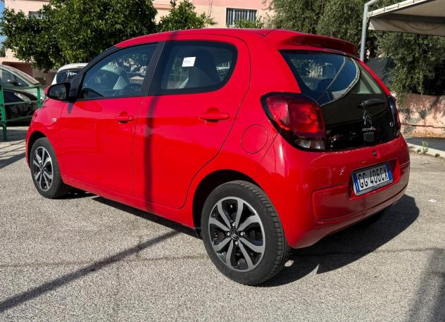 Citroen C1 VTi 72 S&S 5 porte Feel - Foto 4