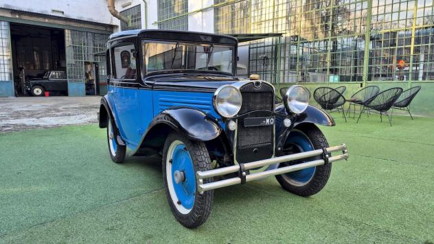 Austin 7 Seven Coup2 Door 1930 - Foto 7