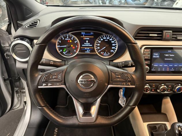 Nissan Micra IG-T 92 5 porte Visia - Foto 10