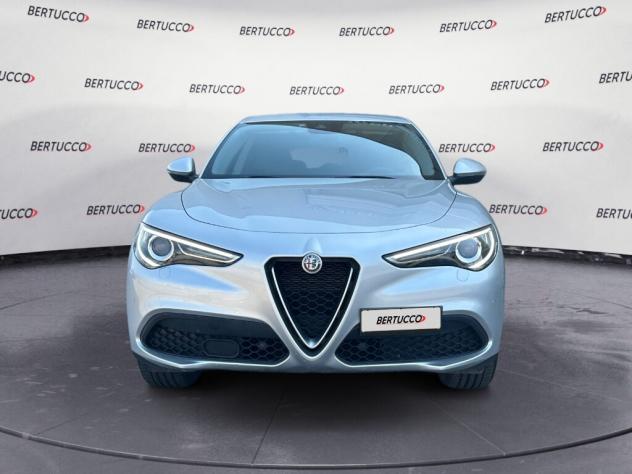 ALFA ROMEO Stelvio Stelvio 2.2 Turbodiesel 190 CV AT8 Q4 Sprint - Foto 2