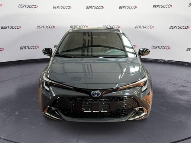 TOYOTA Corolla (2018--) Corolla Active 2.0 Hybrid Touring Sports - Foto 2