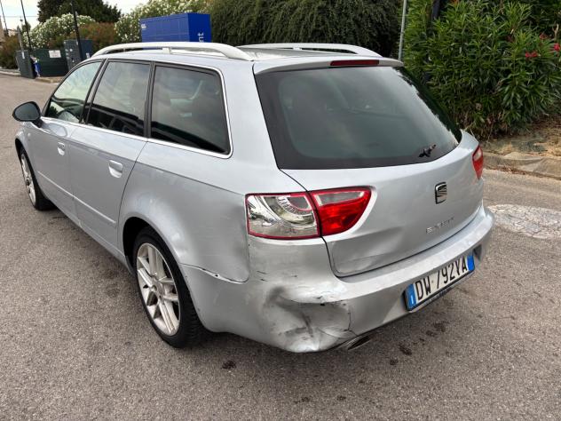 Seat Exeo ST 2.0 TDI 143CV - Foto 7
