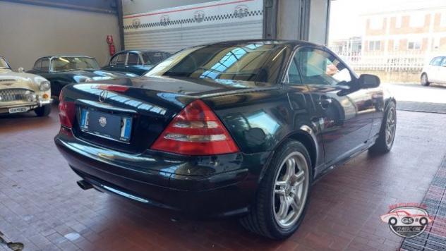 MERCEDES-BENZ SLK 230 cat Kompressor Evo - ASI + CRS rif. 22074144 - Foto 5