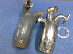 accessori INOX artigianali Nuovo Euro 250 - Foto 4