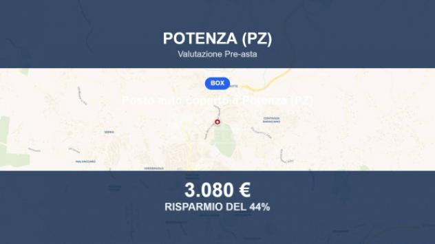 Immobile in asta di 15 m² in vendita a Potenza