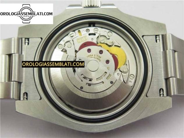 Rolex Replica SUBMARINER 114060 NO DATA 1:1 BEST EDITION CASSA E BRACCIALE INOX 904L 3130 - Foto 14