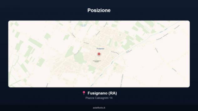 Immobile in asta di 161 m² con più di 5 locali in vendita a Fusignano - Foto 17