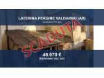 Immobile in asta di 186 m² con più di 5 locali in vendita a Laterina Pergin &hellip;