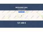 Immobile in asta di 138 m² in vendita a Modugno