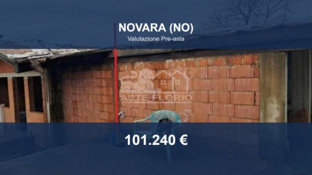 Immobile in asta di 278 m² in vendita a Novara