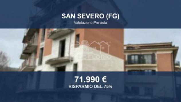 Immobile in asta di 205 m² in vendita a San Severo