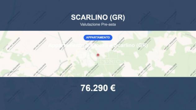 Immobile in asta di 55 m² in vendita a Scarlino