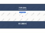 Immobile in asta di 100 m² in vendita a Turi