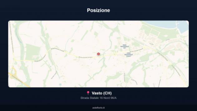 Immobile in asta di 229 m² con più di 5 locali in vendita a Vasto - Foto 17