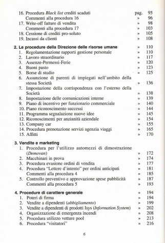IL MANUALE DELLE PROCEDURE AZIENDALI - Foto 5