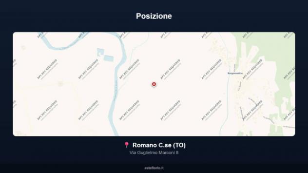 Immobile in asta di 235 m² in vendita a Borgomasino - Foto 10