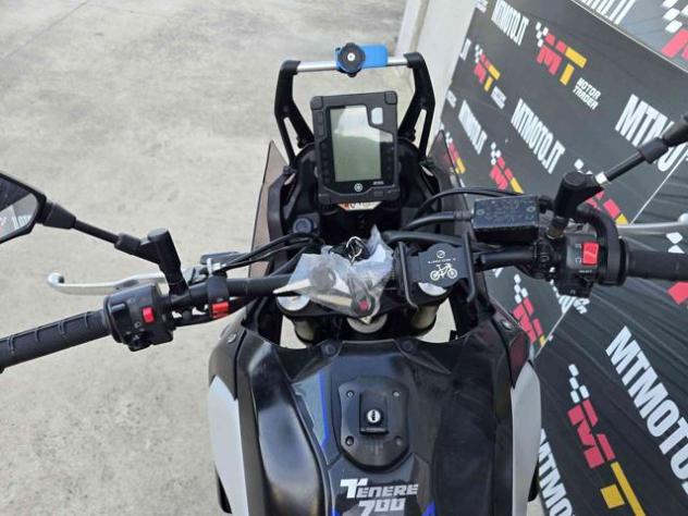 YAMAHA Ténéré 700 Export Video 360 rif. 23980206 - Foto 10