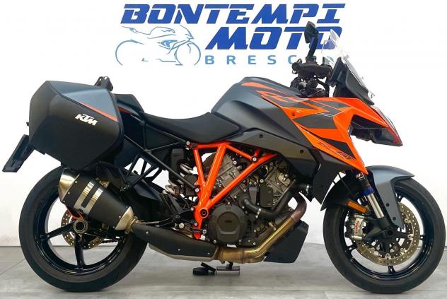 KTM 1290 Super Duke GT null