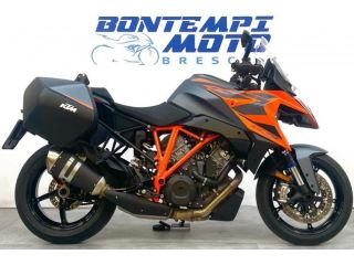 KTM 1290 Super Duke GT null